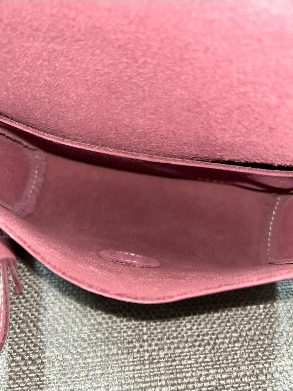 Portland Leather Mini Metro and Small Bozeman wallet - Picture 4 of 7